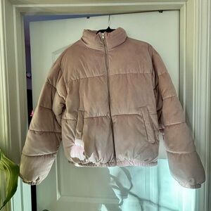 Nine West Women's Blush Puffer Jacket